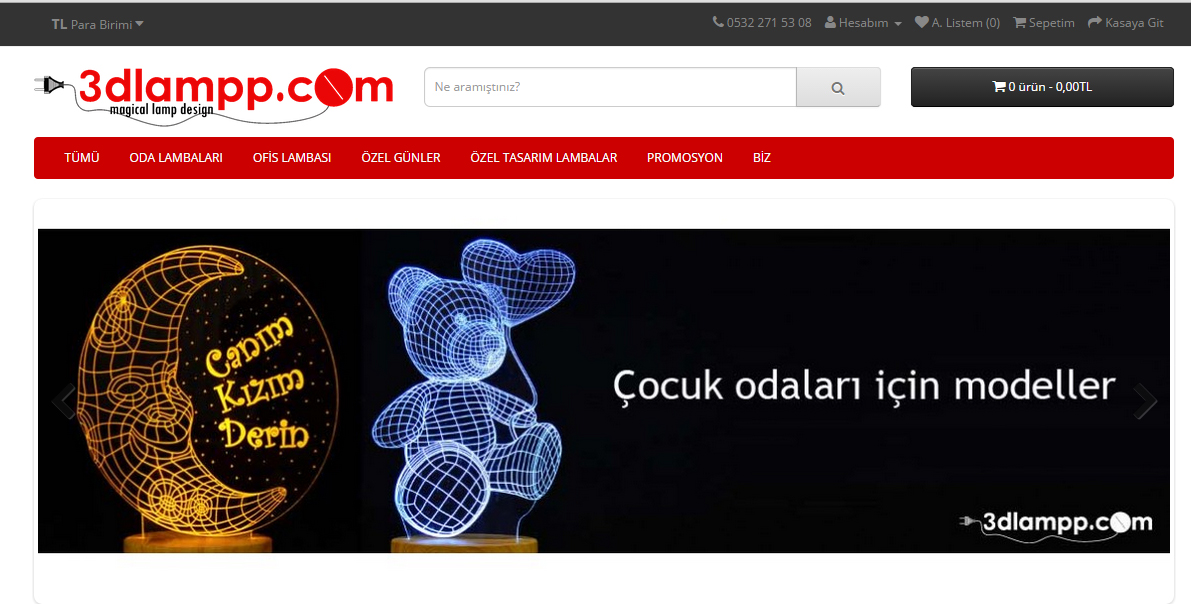 E-Ticaret