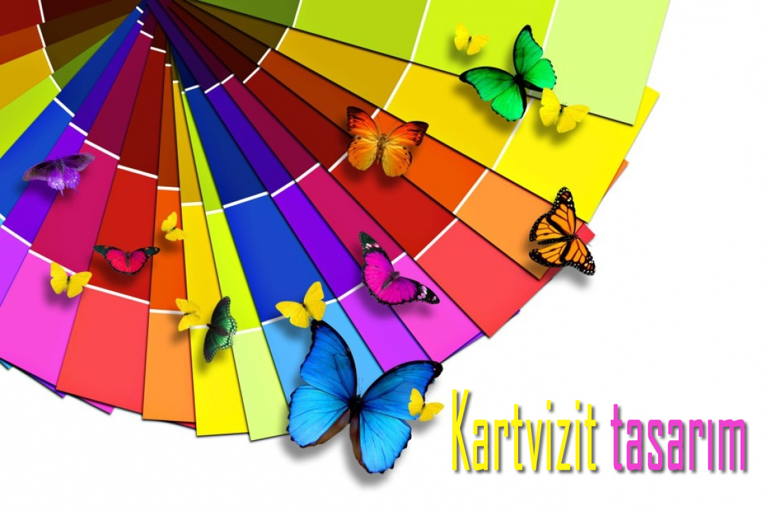 kartvizit tasarım